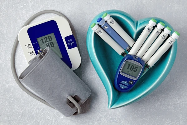 Diabetes and BP Monitoring